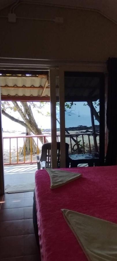 Longbeach Bungalow Kohmook Koh Mook Eksteriør billede
