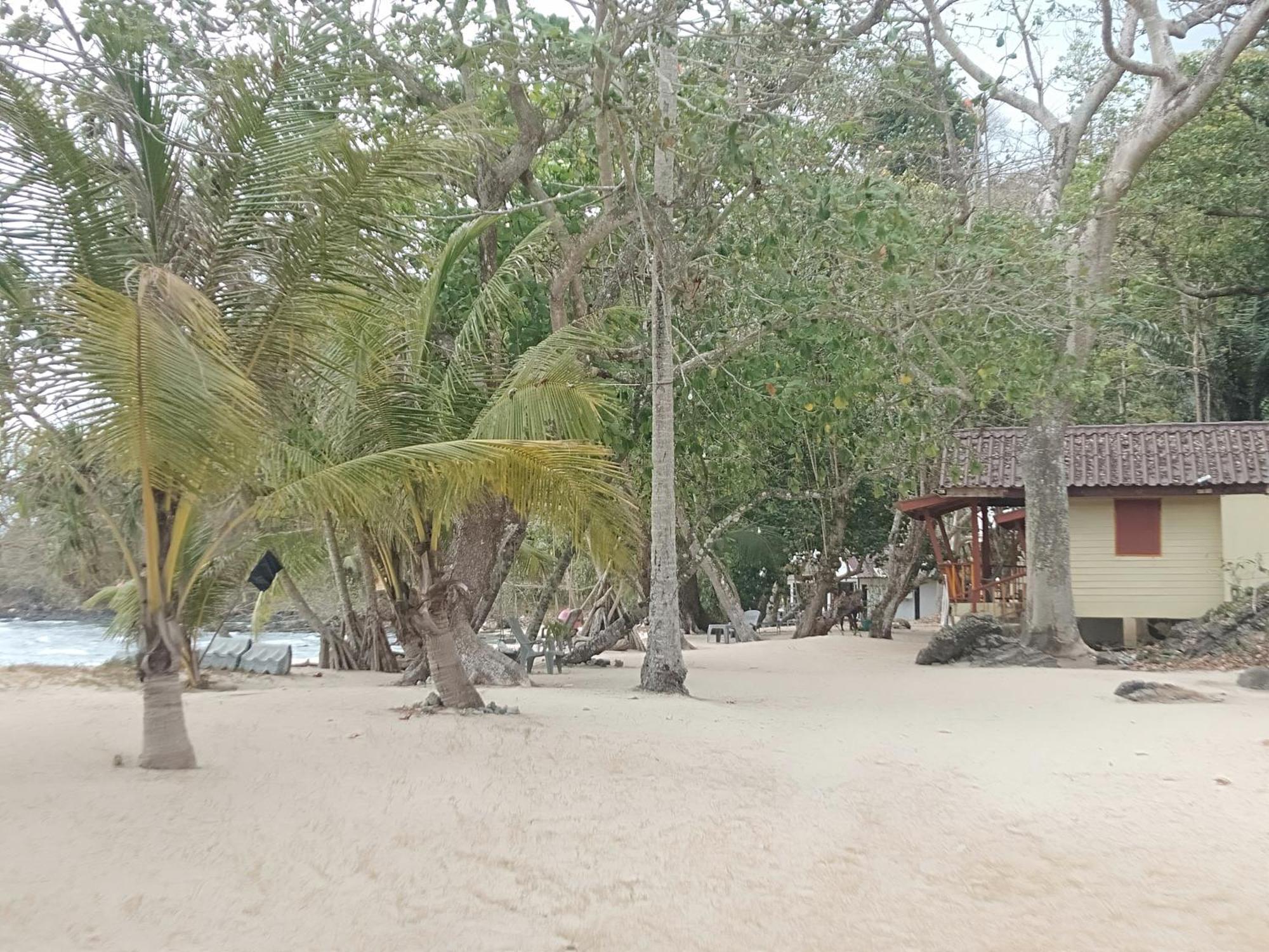 Longbeach Bungalow Kohmook Koh Mook Eksteriør billede
