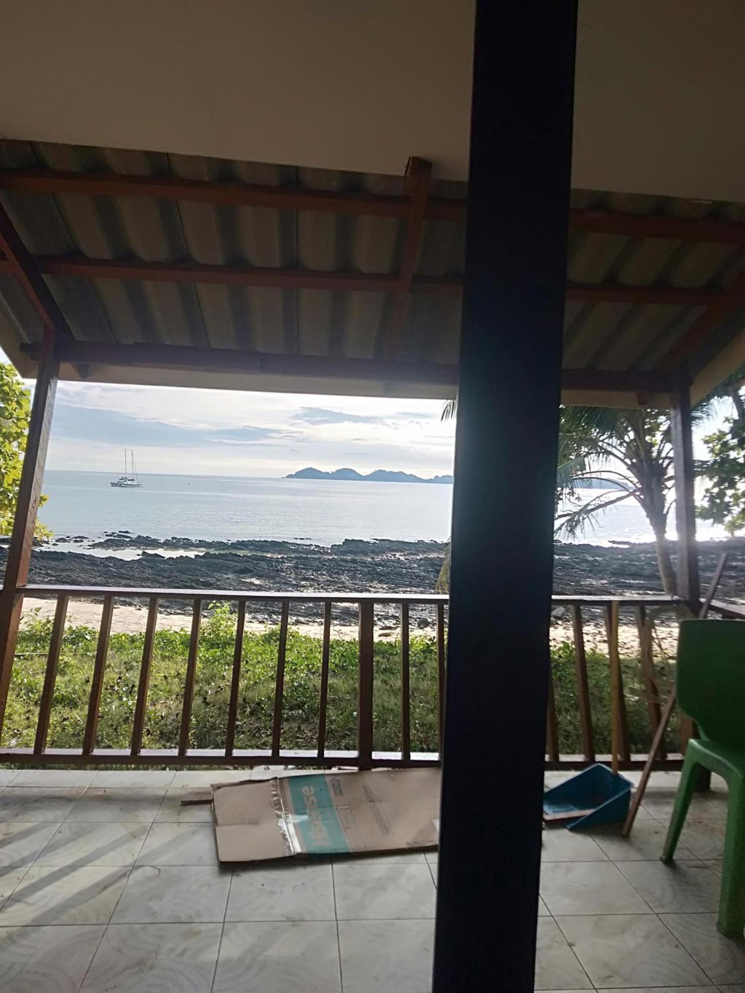 Longbeach Bungalow Kohmook Koh Mook Eksteriør billede